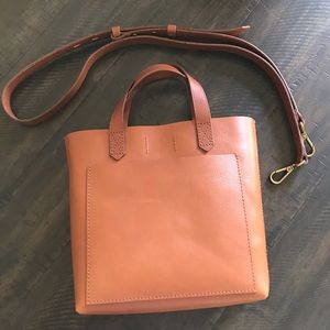 Madewell Small Transport Crossbody Bag